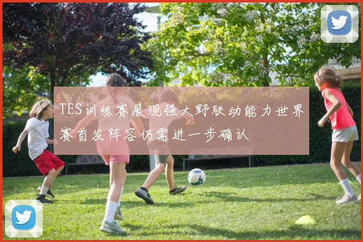 TES训练赛展现强大野联动能力世界赛首发阵容仍需进一步确认